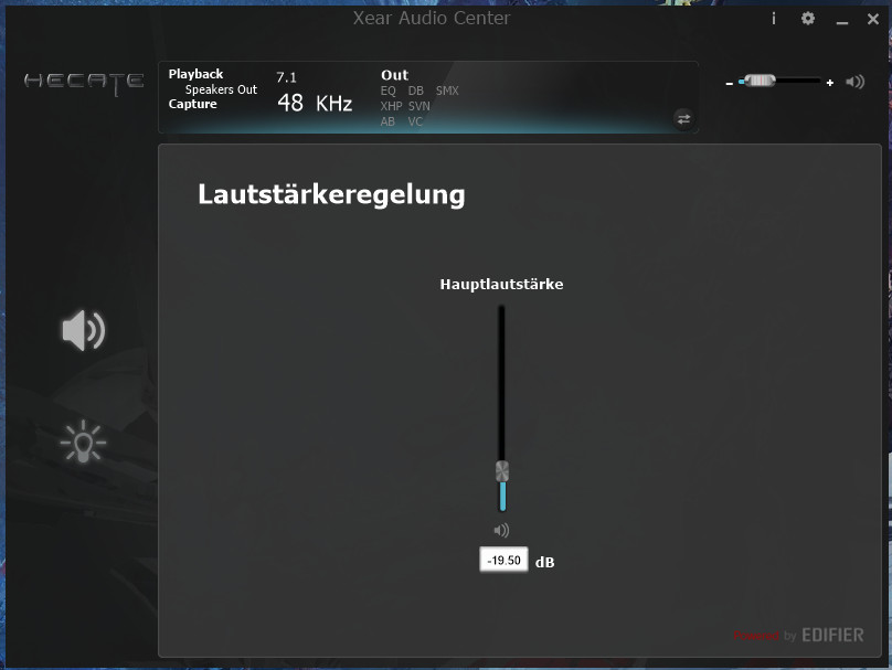 Edifier G2000 Pro Test App 1 Edifier G2000 Pro Test App 1