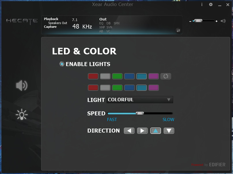 Edifier G2000 Pro Test App 2 Edifier G2000 Pro Test App 2