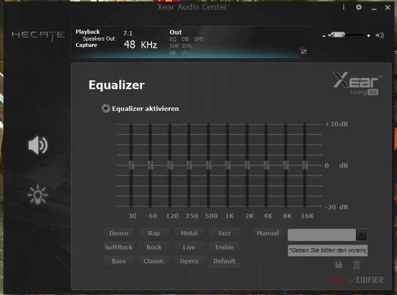 Edifier G2000 Pro Test App 3 Edifier G2000 Pro Test App 3