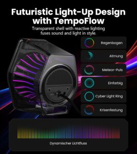 Edifier G2000 Pro Test LEDs Edifier G2000 Pro Test LEDs