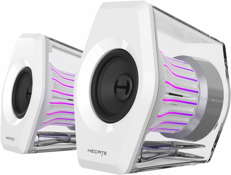 Edifier G2000 Pro Test Opener 2 Edifier G2000 Pro Test Opener 2