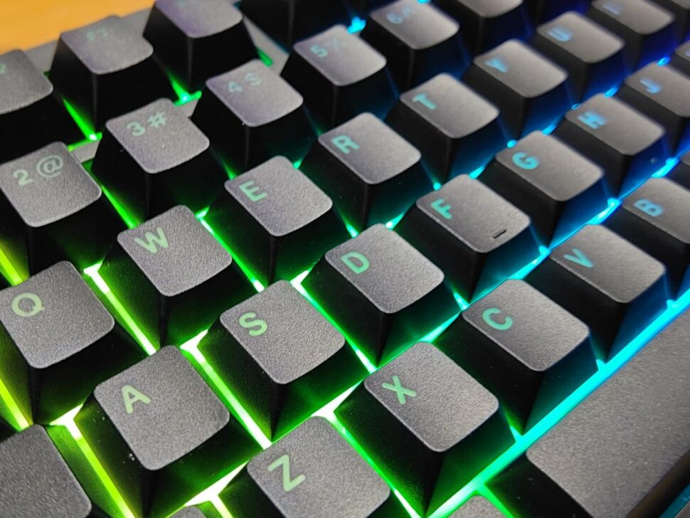 Epomaker G84 Test Design 1