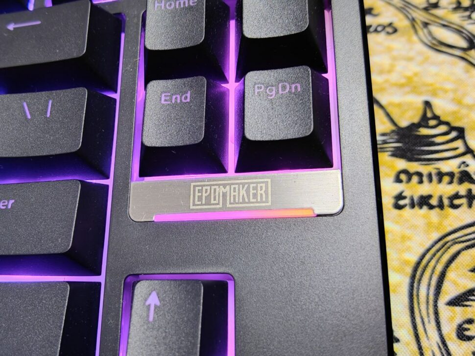 Epomaker G84 Test Design 8