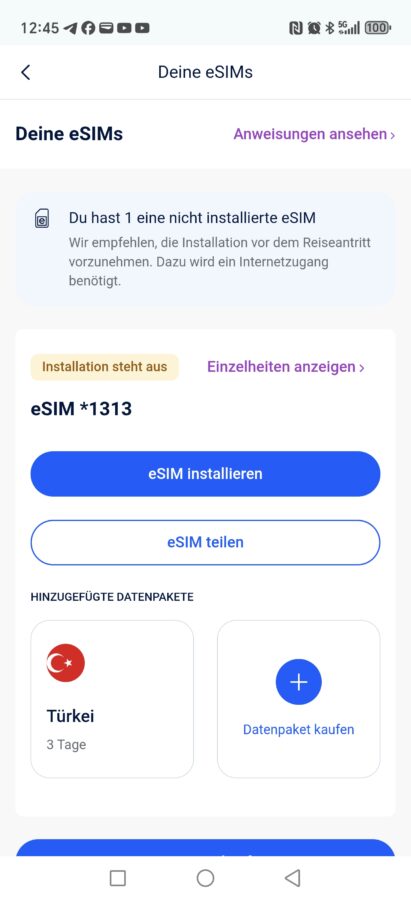 esimflag installation anleitung 4