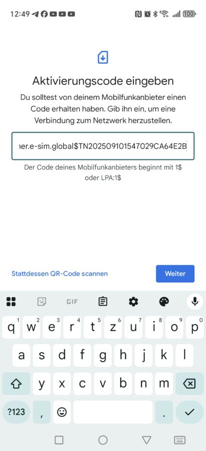 esimflag installation anleitung 6
