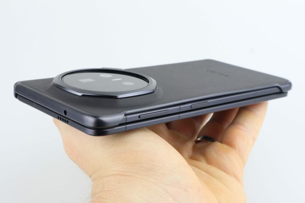 Honor Magic V5 Test Bilder Case 1