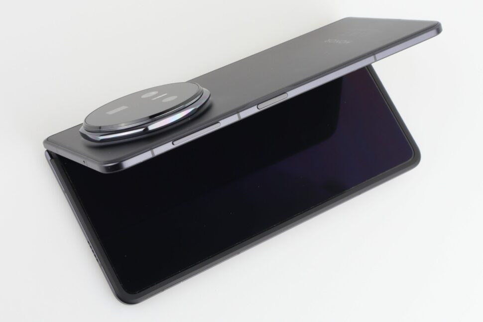 Honor Magic V5 Test Bilder Design 3