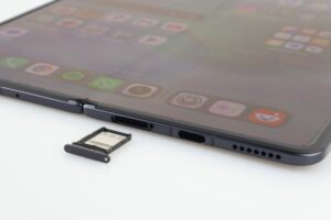 Honor Magic V5 Test Bilder SIM