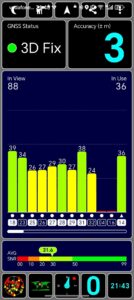 Honor Magic V5 Test GPS 1
