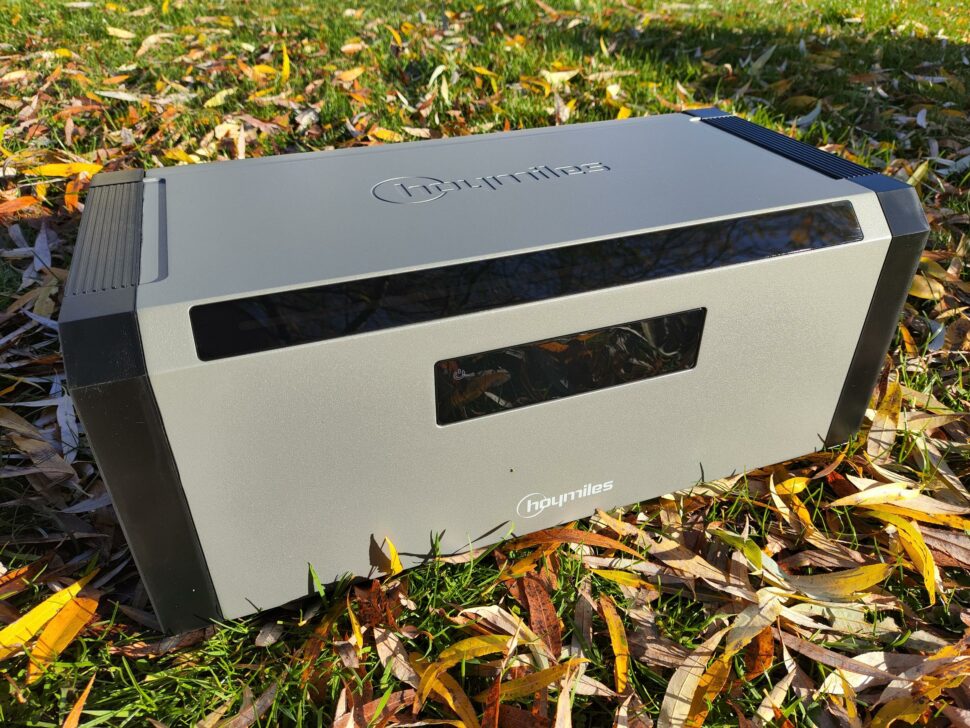 Hoymiles HiBattery 1920 AC Einleitung