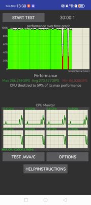 Huawei Pura 80 Ultra CPU Throttling Huawei Pura 80 Ultra CPU Throttling