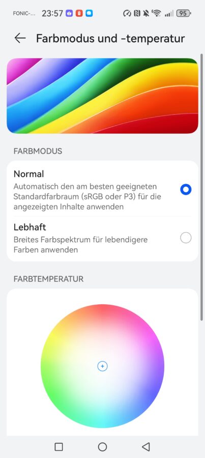 Huawei Pura 80 Ultra Display Settings 2 Huawei Pura 80 Ultra Display Settings 2