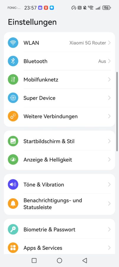 Huawei Pura 80 Ultra EMUI System 4 Huawei Pura 80 Ultra EMUI System 4