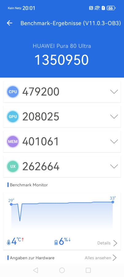 Huawei Pura 80 Ultra antutu 11 Huawei Pura 80 Ultra antutu 11