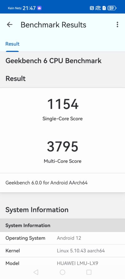 Huawei Pura 80 Ultra geekbench 6 Huawei Pura 80 Ultra geekbench 6