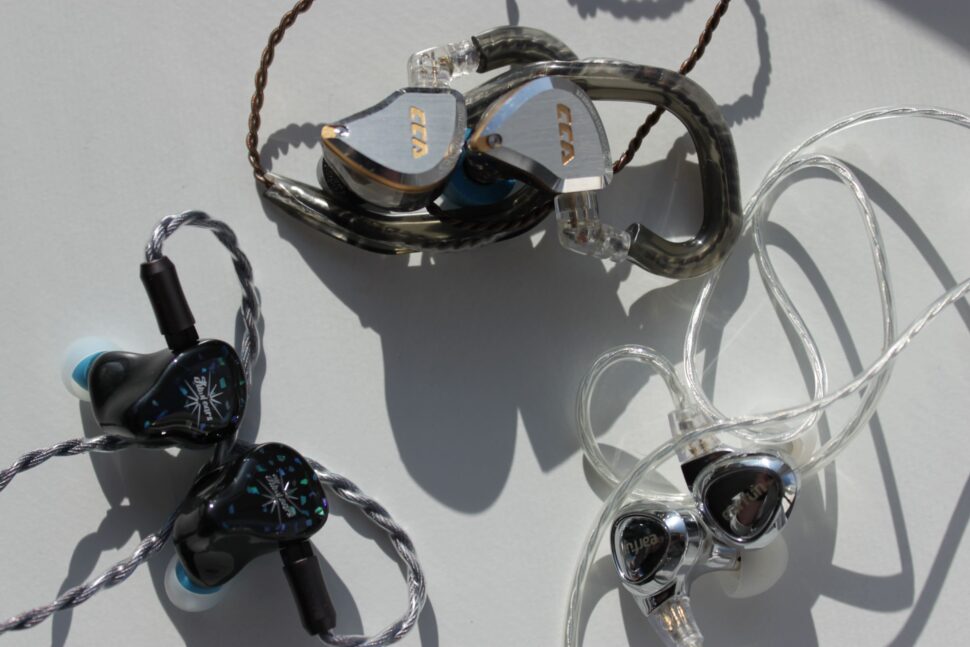 Kiwi Ears Astral Test 12 Kiwi Ears Astral Test 12