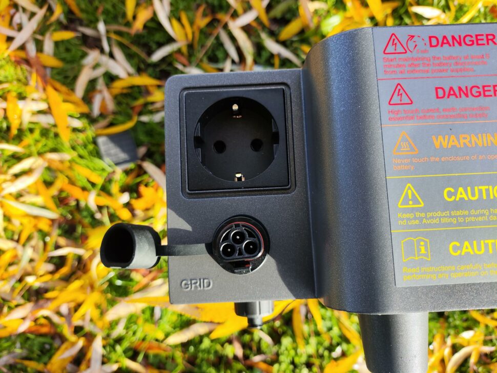 MArstek Venus D Design und Verarbeitung 6 MArstek Venus D Design und Verarbeitung 6