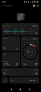 Marstek Venus D App 3 Marstek Venus D App 3