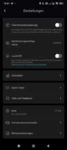 Marstek Venus D App 6 Marstek Venus D App 6