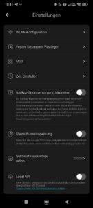 Marstek Venus D App 7 Marstek Venus D App 7