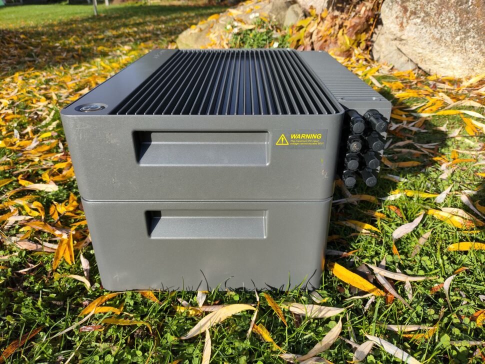 Marstek Venus D Design und Verarbeitung 10 Marstek Venus D Design und Verarbeitung 10