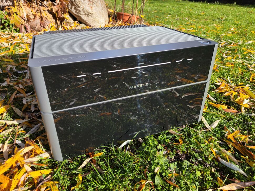 Marstek Venus D Design und Verarbeitung 2 Marstek Venus D Design und Verarbeitung 2