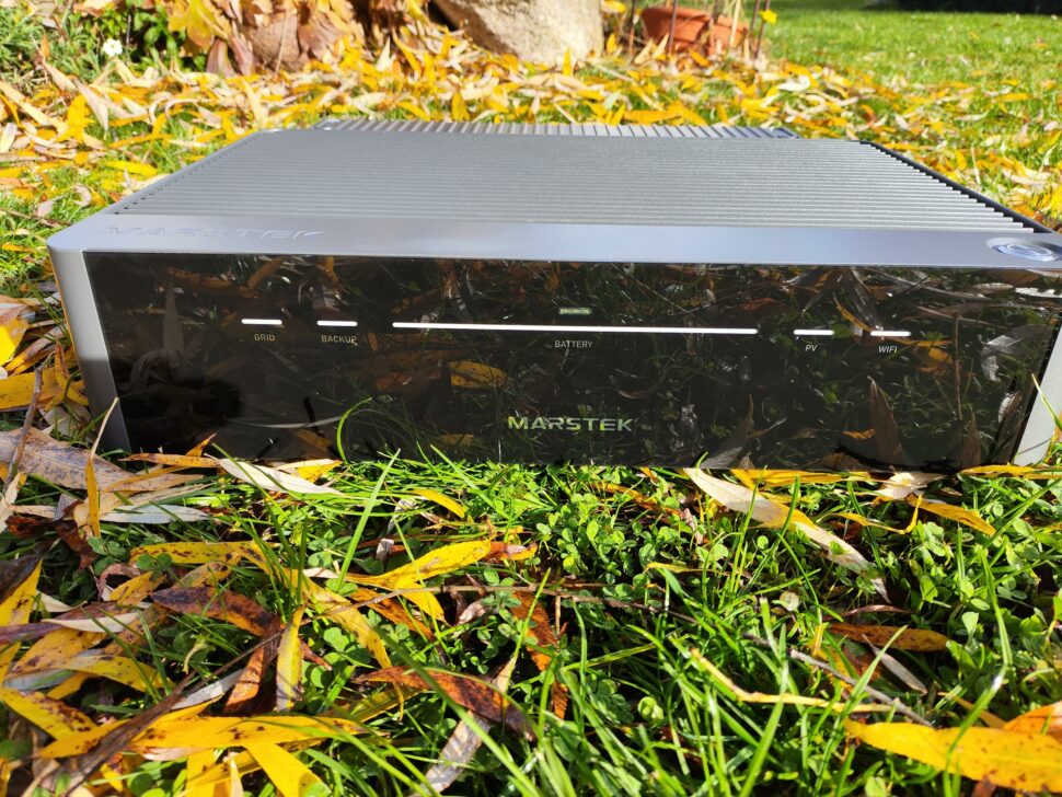 Marstek Venus D Design und Verarbeitung 3 Marstek Venus D Design und Verarbeitung 3