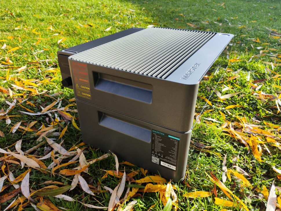 Marstek Venus D Design und Verarbeitung 9 Marstek Venus D Design und Verarbeitung 9