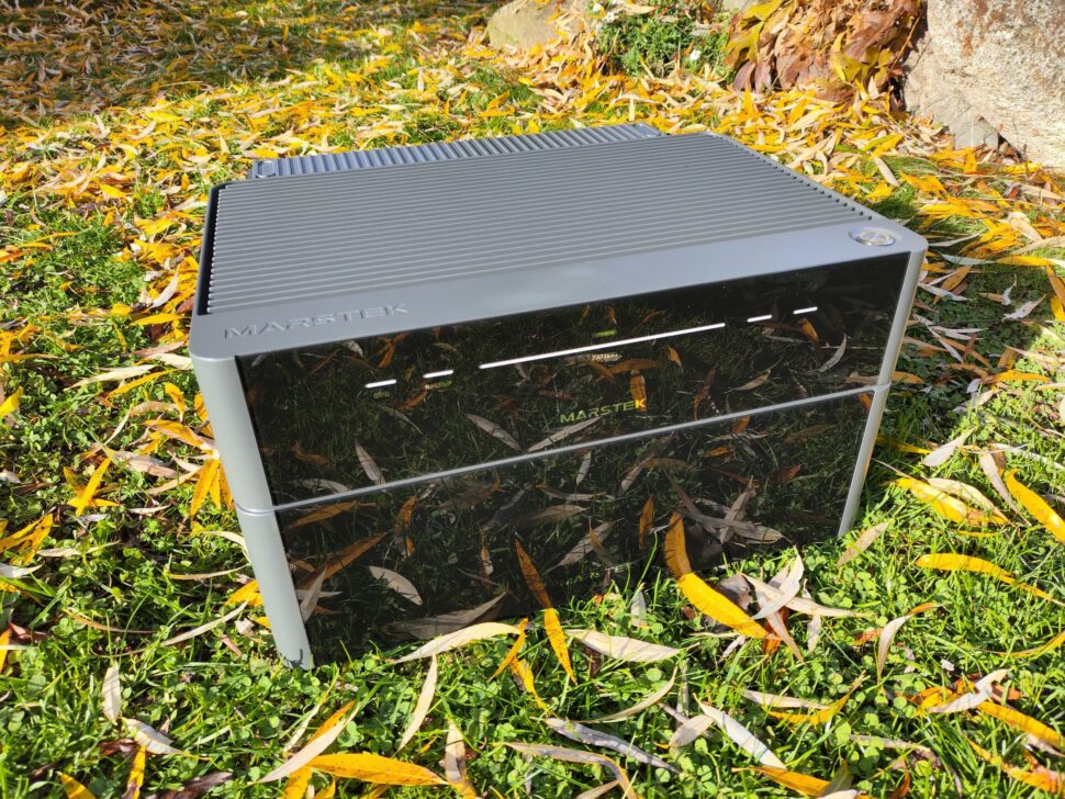 Marstek Venus D Einleitung Marstek Venus D Einleitung