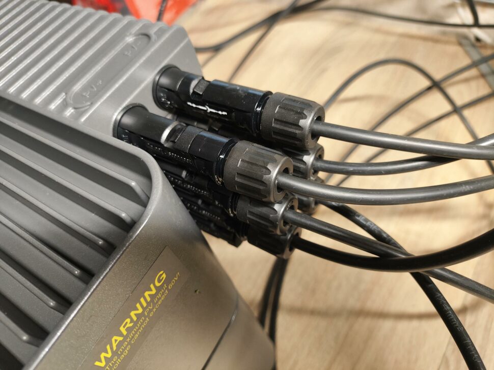 Marstek Venus D Inbetriebnahme 1 Marstek Venus D Inbetriebnahme 1