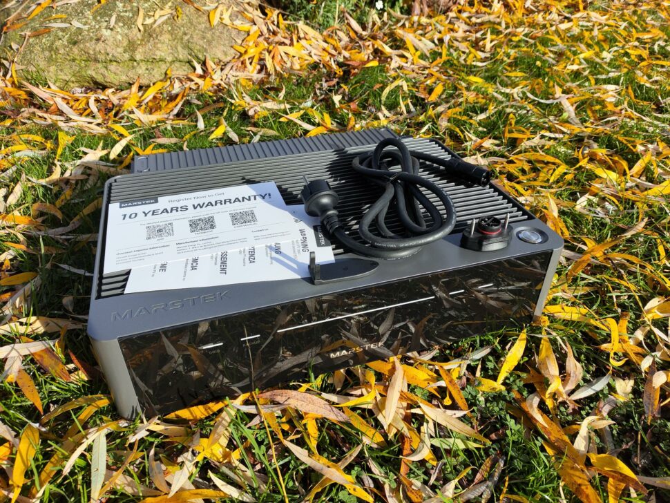 Marstek Venus D Lieferumfang 1 Marstek Venus D Lieferumfang 1