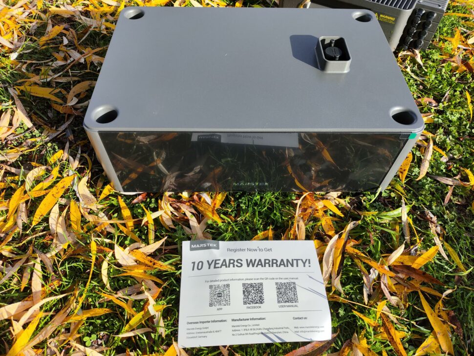 Marstek Venus D Lieferumfang 2 Marstek Venus D Lieferumfang 2