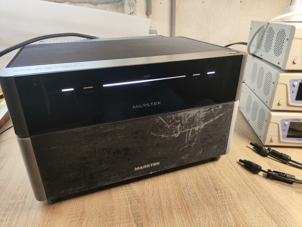 Marstek Venus D Winterbetrieb 1 Marstek Venus D Winterbetrieb 1