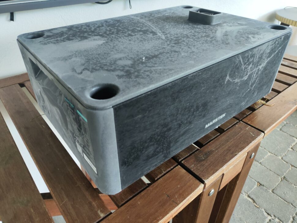 Marstek Venus D Winterbetrieb 2 Marstek Venus D Winterbetrieb 2