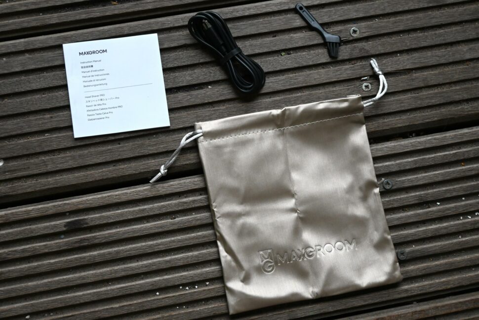 maxgroom glatzenrasierer 7d pro test2