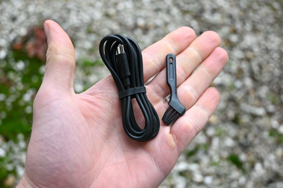 maxgroom glatzenrasierer 7d pro test4