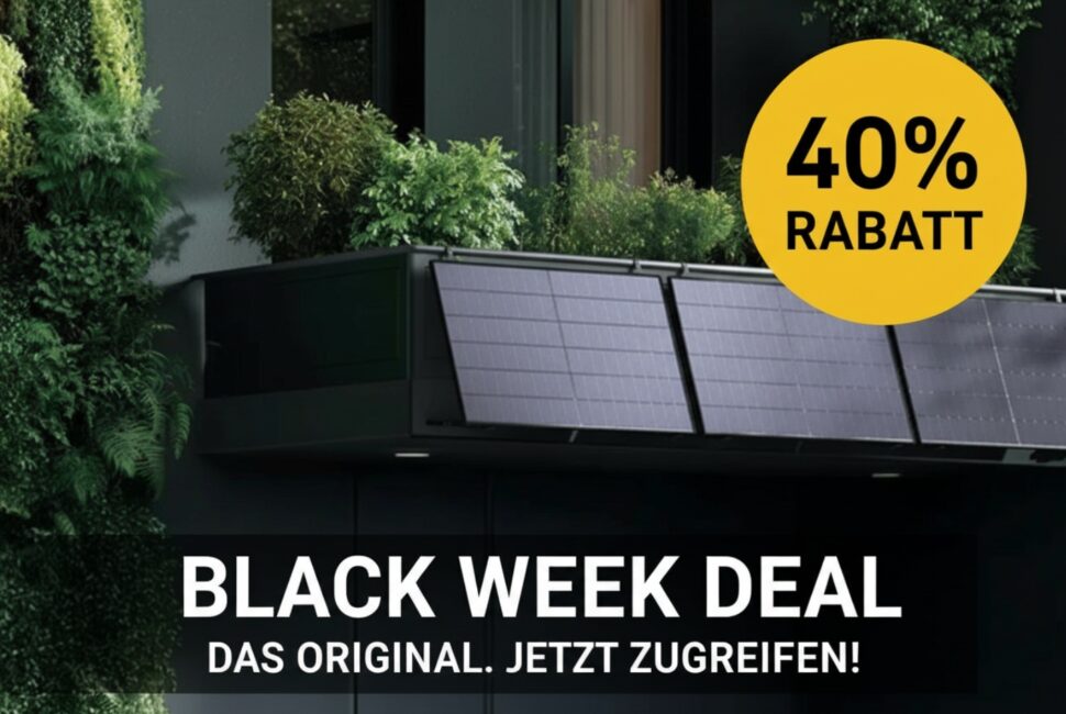 Maxxisun BlackWeek Einleitung