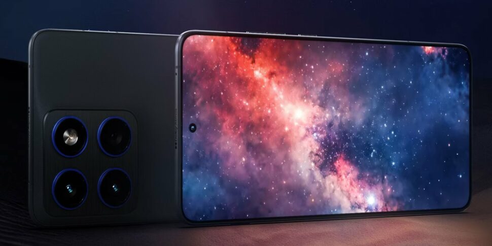 Motorola Edge 70 vorgestellt Display Motorola Edge 70 vorgestellt Display