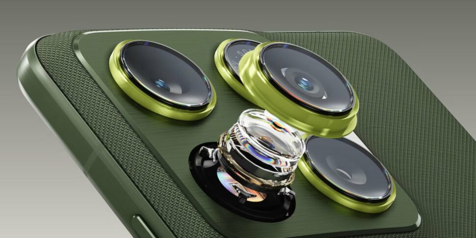 Motorola Edge 70 vorgestellt Kamera Motorola Edge 70 vorgestellt Kamera