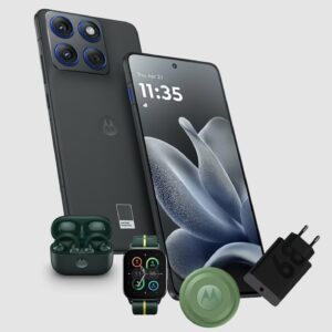 Motorola Edge 70 vorgestellt Paket Motorola Edge 70 vorgestellt Paket