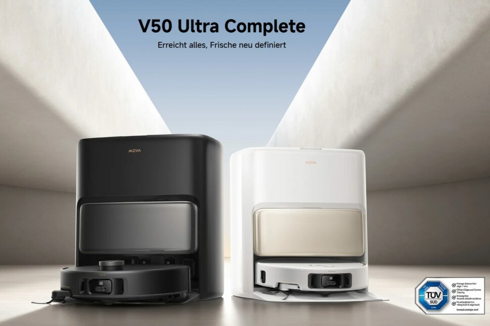 Mova Black Friday 2025 Mova V50 Ultra 1