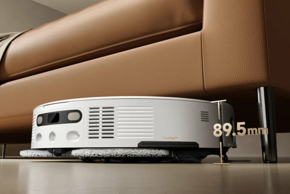 Mova Black Friday 2025 Mova V50 Ultra 2