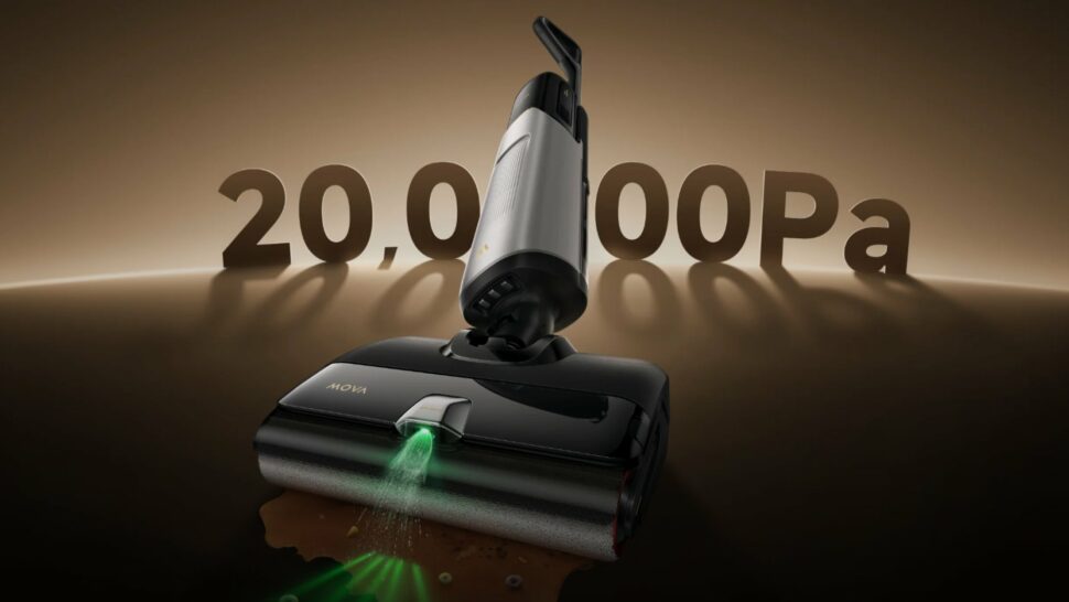 Mova Black Friday 2025 Mova X4 Pro 2