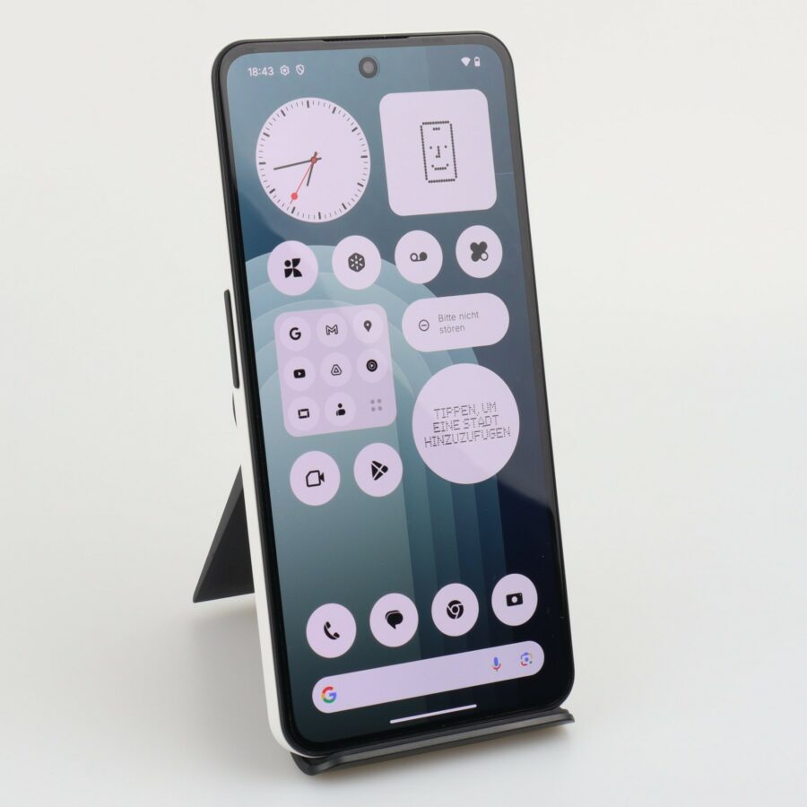 Nothing Phone 3 Lite Test Display 3