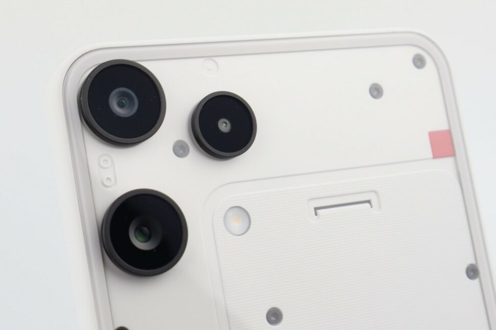 Nothing Phone 3 Lite Test Kamera 3