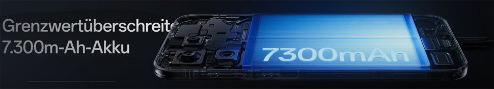 OnePlus 15 DE Akku OnePlus 15 DE Akku