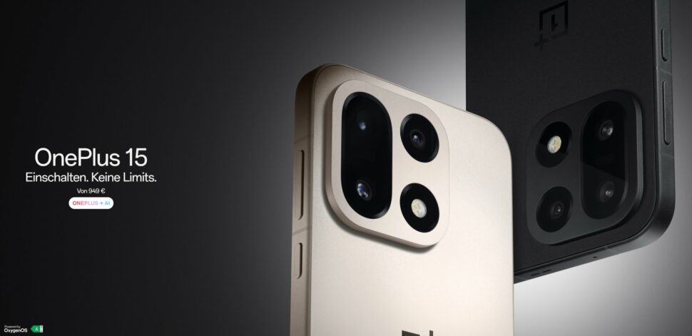 OnePlus 15 DE Head OnePlus 15 DE Head