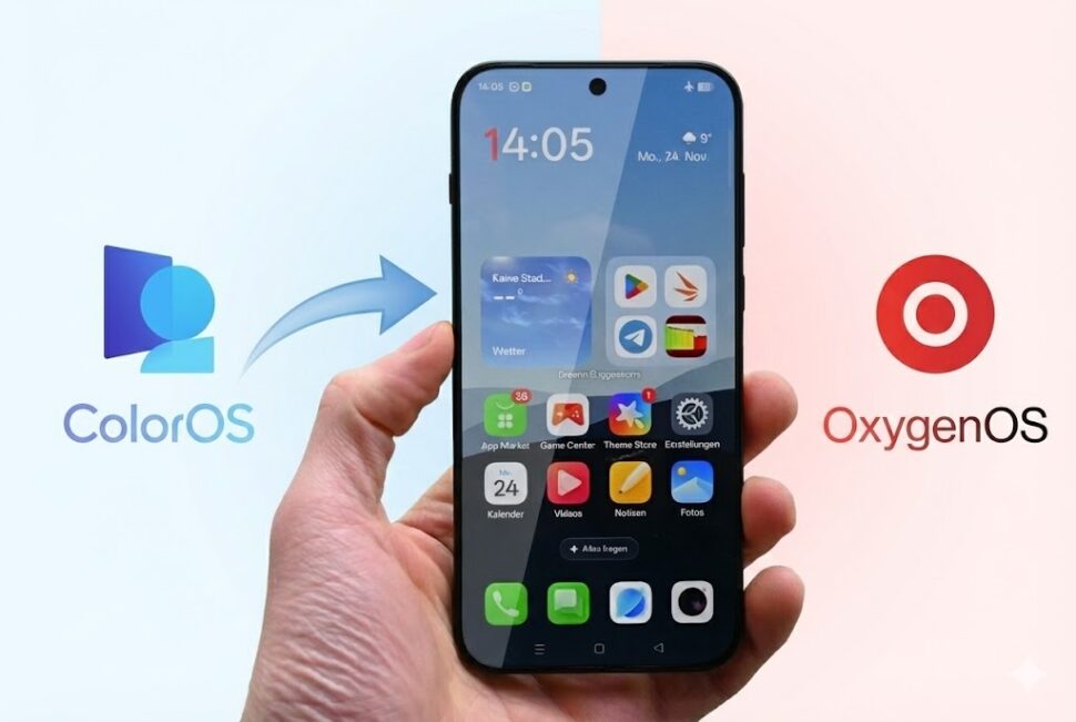 OnePlus 15 Flashen OxygenOS Anleitung