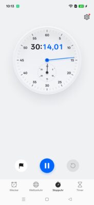 OnePlus 15 Charging Test 2