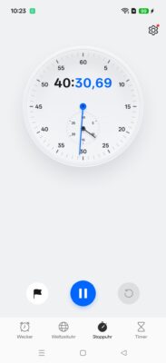OnePlus 15 Charging Test 3
